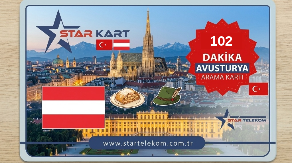 Avusturya 102 Dakika Görüşme