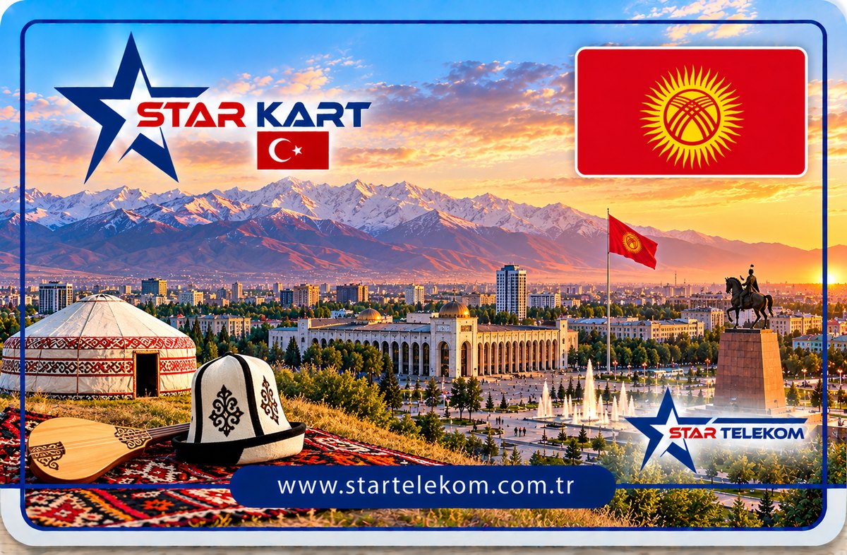 Kırgızistan 7 Dakika Görüşme
