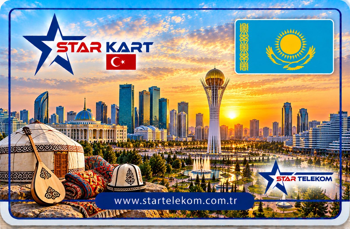 Kazakistan 10 Dakika Görüşme